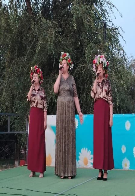 На крыльях любви к семье и верности