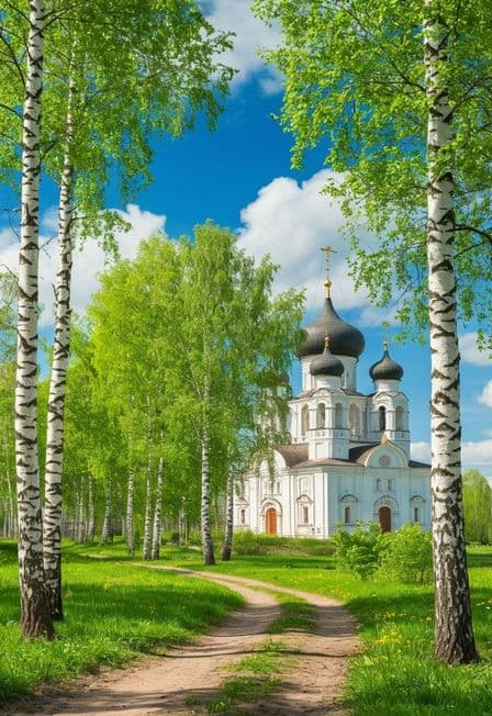 Православная Русь. Историческая викторина