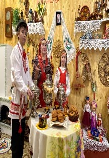 Медовый хоровод