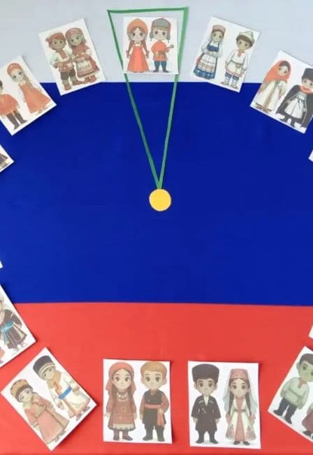 Традиционные игры народов России