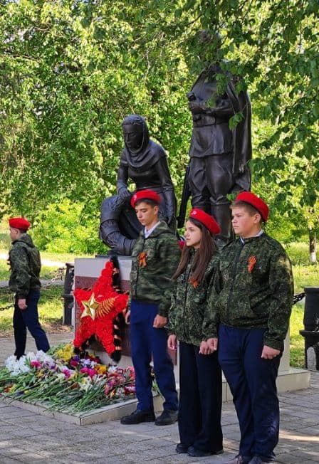 Маршрутами сражений. Познавательная программа