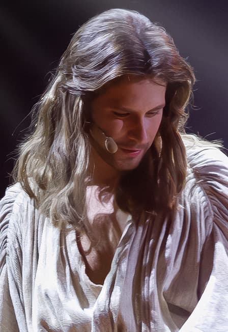 Рок-опера "ИИСУС ХРИСТОС - СУПЕРЗВЕЗДА" (Ростов-на-Дону)