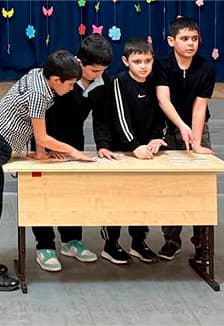 Наследие Кирилла и Мефодия. Викторина