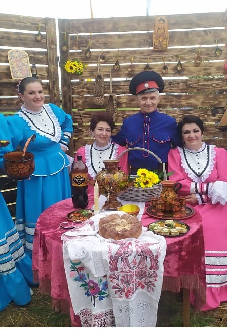 От зерна до каравая: хлебные традиции. Познавательная программа