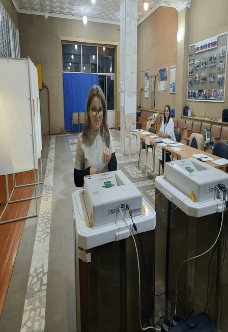 Мы — будущие избиратели