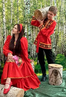 Забытые сказки. Тематический спектакль