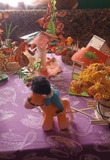 Наши руки не для скуки. Выставка ДПИ