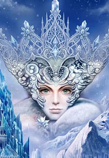 Снежная Королева: Спектакль на льду