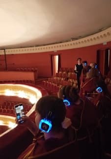 Дух Театра