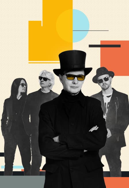 Пикник.Юбилейный тур. Южно-Сахалинск