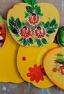 Яблочного спаса. Встреча
