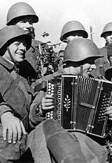 И песни тоже воевали. Программа