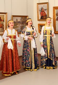 Песни сердца: Концерт