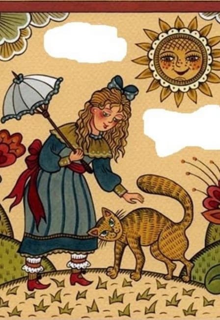 Русская пословица. Литературный квиз