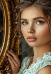 Свет мой, зеркальце, скажи. Урок краеведения