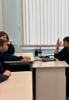 Семейный совет. Этновстреча