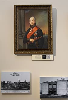 Тайны адмирала Ушакова. Интерактивная костюмированная экскурсия