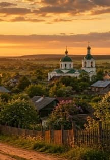 Посвящаю, мой район, тебе. Историко-литературная программа