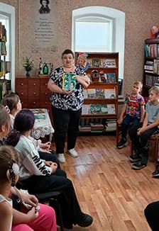 Легенды и сказания народов России. Краеведческий час