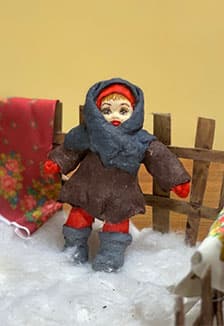 Мордовская блинница. Мастер–класс