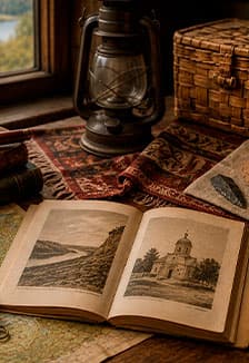 Нескучное краеведение. Краеведческая программа
