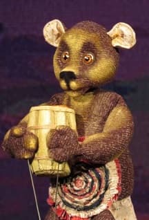 Соломенный бычок - смоляной бочок