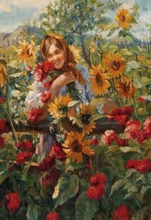 Федот Сычков: жизнь и творчество в каждой краске. Экскурсия