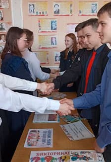 Толерантность сегодня – мир навсегда. Час доброго общения