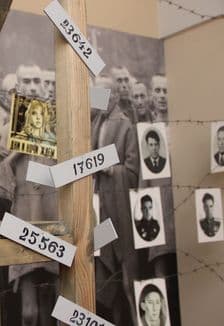 Памяти жертв фашизма: узники концлагерей - уроженцы Мордовии. Лекция