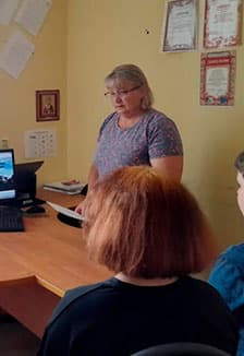 Путешествие в старину. Краеведческий экскурс