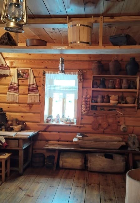 Окунемся в мир старины: Экскурсия