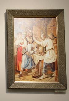 Секретное донесение: исправь ошибку в экспозиции. Программа