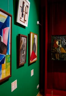 ЭКСКУРСИЯ "ПРОГУЛКИ ПО ГАЛЕРЕЕ"