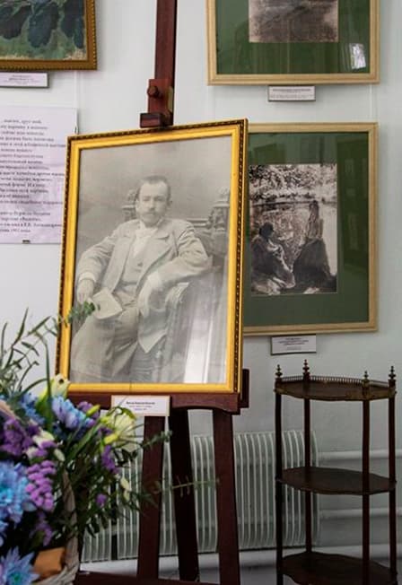 Экскурсия "В гостях у Виктора Борисова-Мусатова"