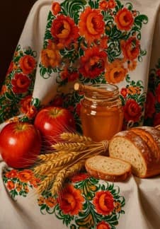 Яблочный спас. Краеведческий квиз