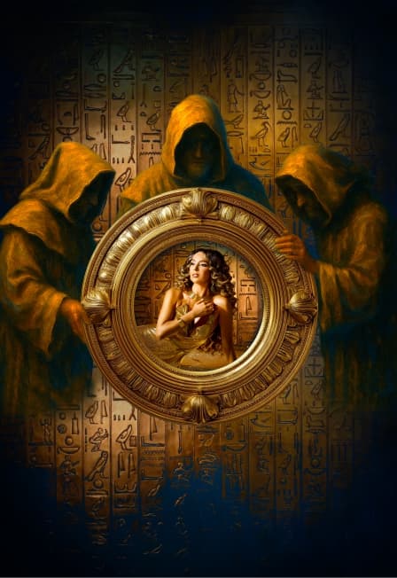 Mirror of Enigma: Сад наслаждений