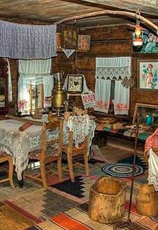 Погружение в старину. Час фольклора