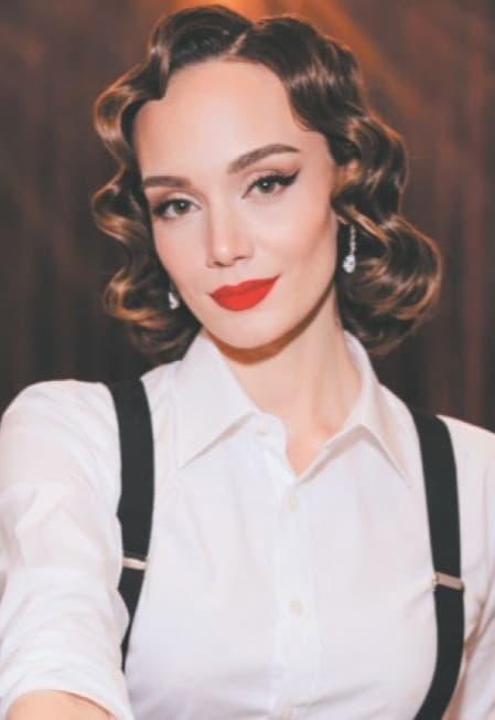 Анна Егоян. «Ставка на любовь»