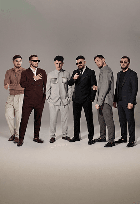 Концерт "От сердца к сердцу". г. Черкесск