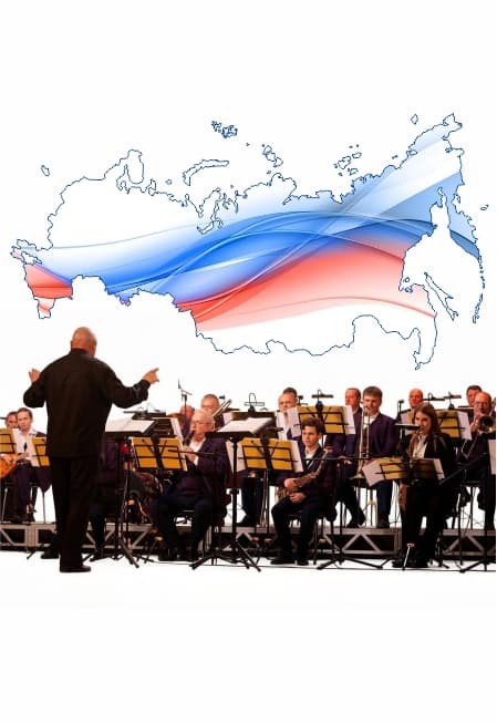 Концерт духового оркестра им. Осиновского Д.А. «Слышен каждый голос»