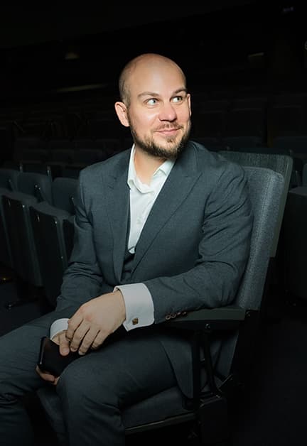 Standup Валентин Сидоров