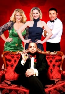 Комедия «Ни дать, ни зять!»