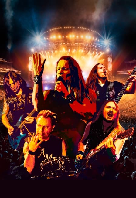 Концерт группы «Кипелов»