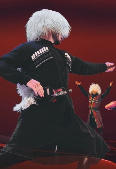 Наири и Кавкасиони «В ритмах южного Кавказа»