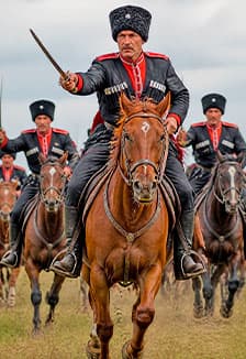 Державы верные сыны. Культурно-просветительский проект о доблестном казачестве