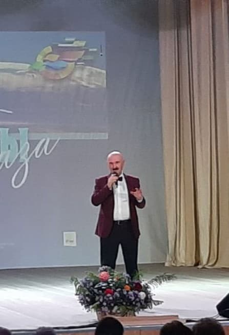 Встреча «ЛИТЕРАТУРНЫЕ ВЕРШИНЫ КАВКАЗА»