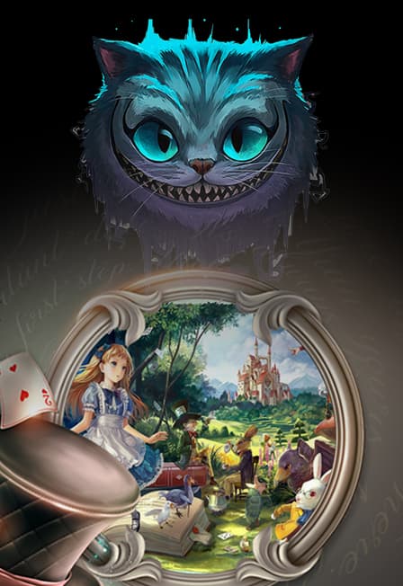 Алиса в стране чудес, Пятигорск