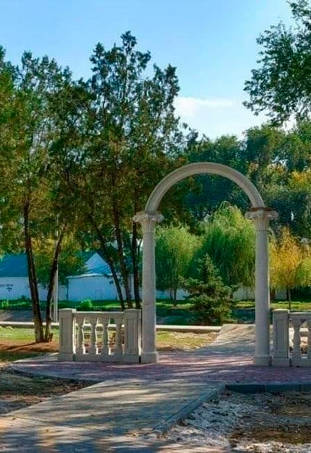 Экскурсия по историческим местам