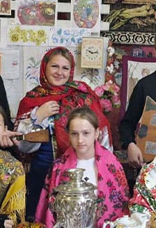 На самоварный час приглашаем вас