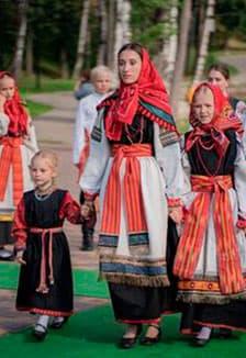 Культурное наследие народов России. Литературно-этнографическая игра
